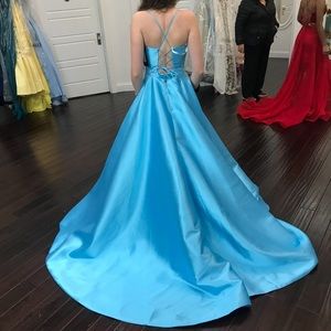 Sherri hill prom dress